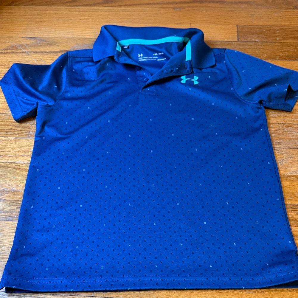 Under Armour short sleeve polo